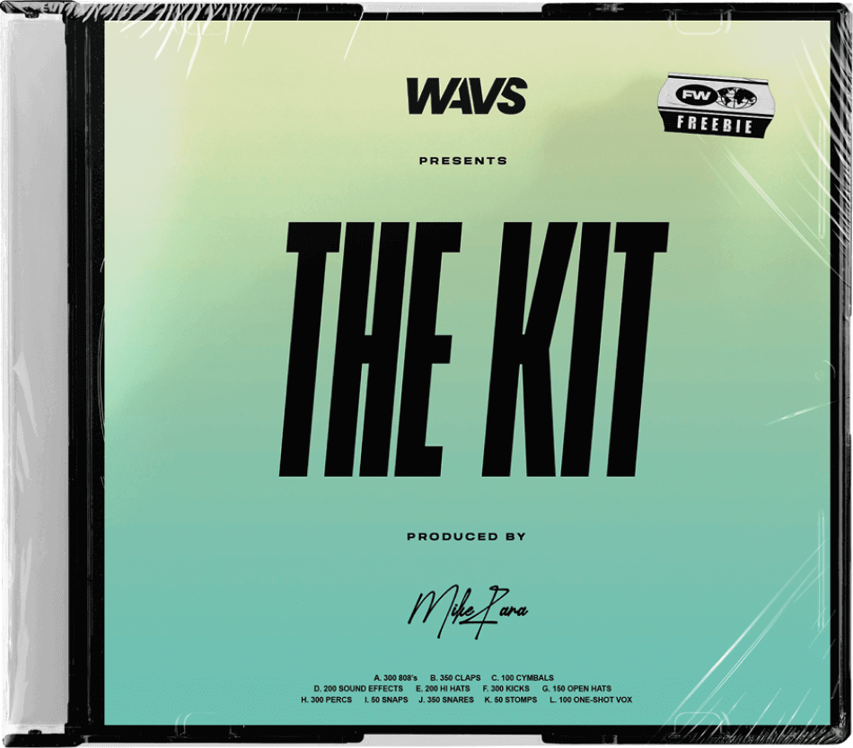 WAVS - High Quality Samples, Packs & MIDI - Samples From The World's ...