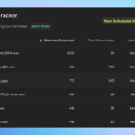 WAVS Creator+ Placement Tracker Dashboard