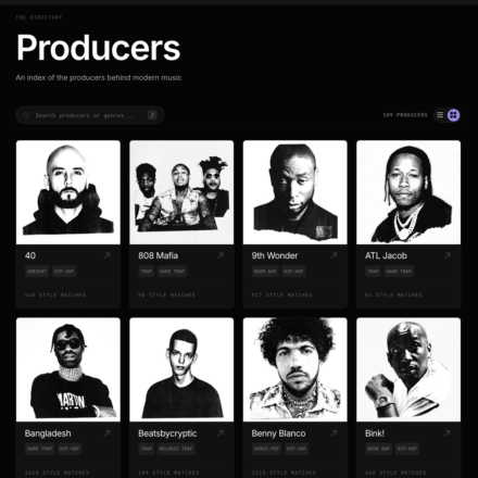 WAVS Producer Directory
